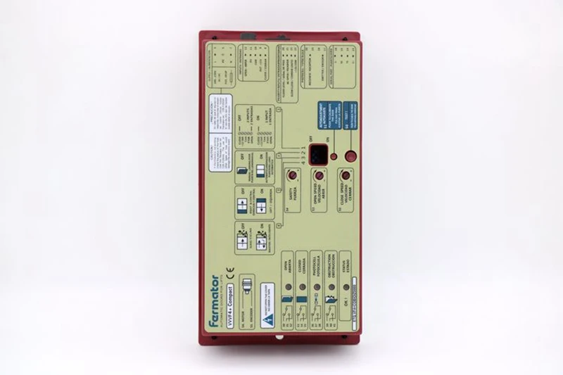 Инвертор дверной машины vvf4 Fermat для аксессуаров лифтов 3300 3600 1 шт. | Прочие детали