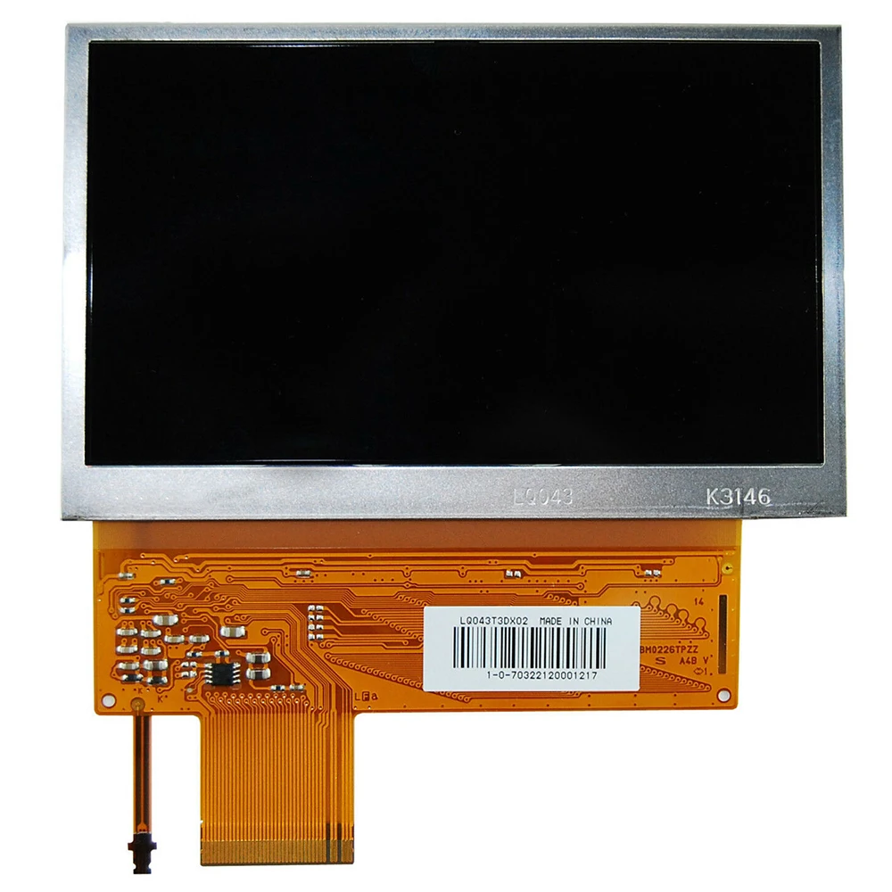

1 шт., запасной ЖК-дисплей для Sony PSP 1000