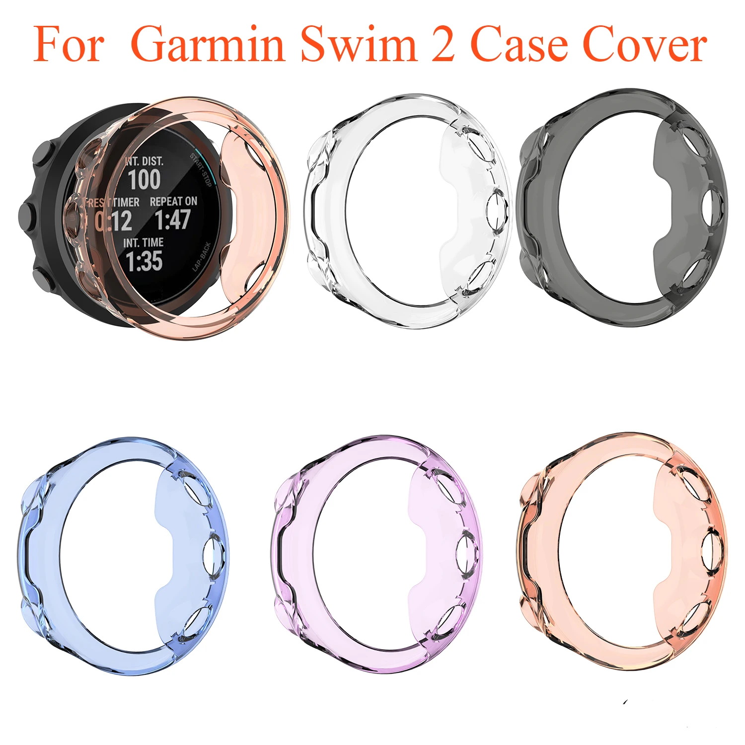 Четкая защитная накладка на заднюю панель из ТПУ бампер рамка чехол КРЫШКА ДЛЯ