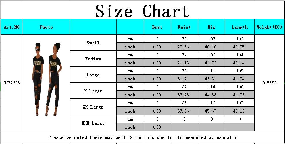

High Street Black Jeans Europe America Fashion Design Hole Ripped Black Jeans Slim Straight Denim Trousers Women's Casual Jeans