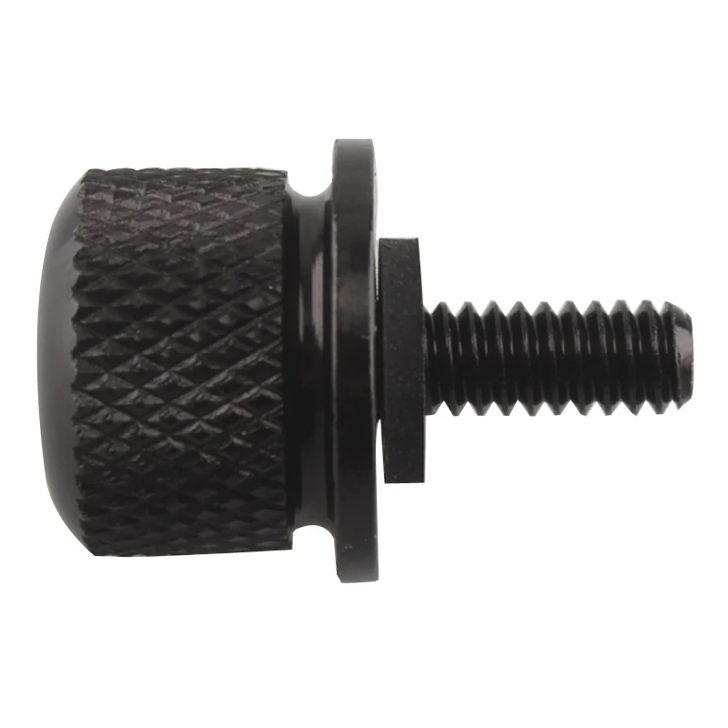 TiOODRE мотоциклетное сиденье болт Tab Винт Ручка монтирования Обложка для Sportster Dyna