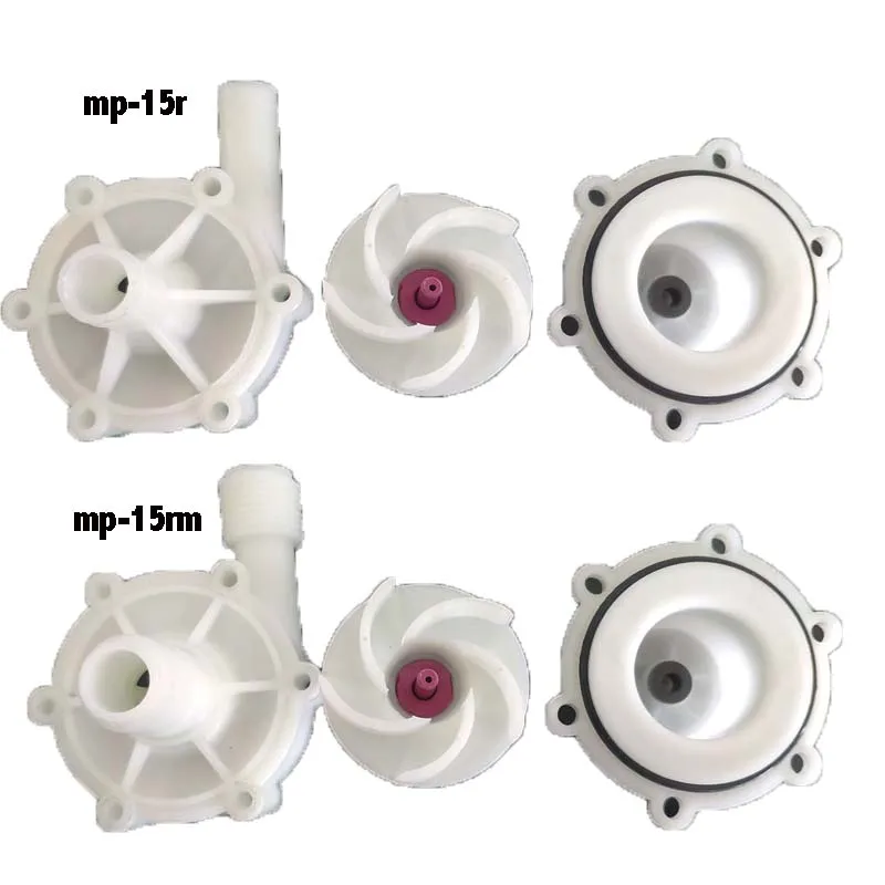 

Головка водяного насоса MP-15R/MP-15RM 220V
