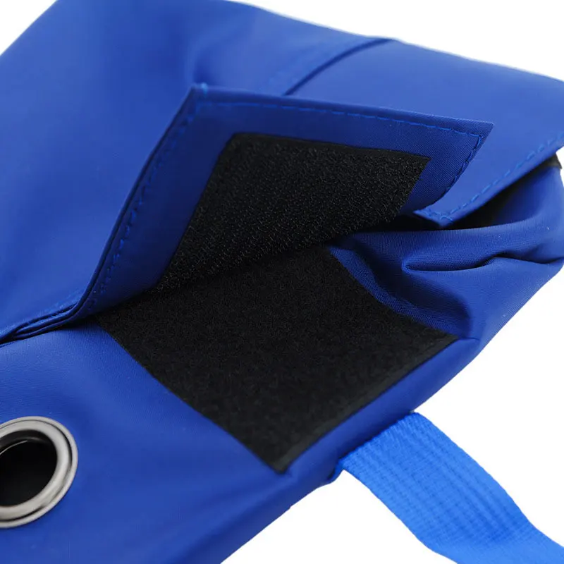 

Multi-Function Dog/Cat Grooming Restraint Bags for Bathing Washing Trimming Nail Green/Blue HK3