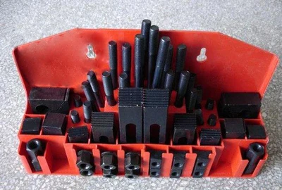 

M12 Milling Machine Clamping Set 58pcs Mill Clamp