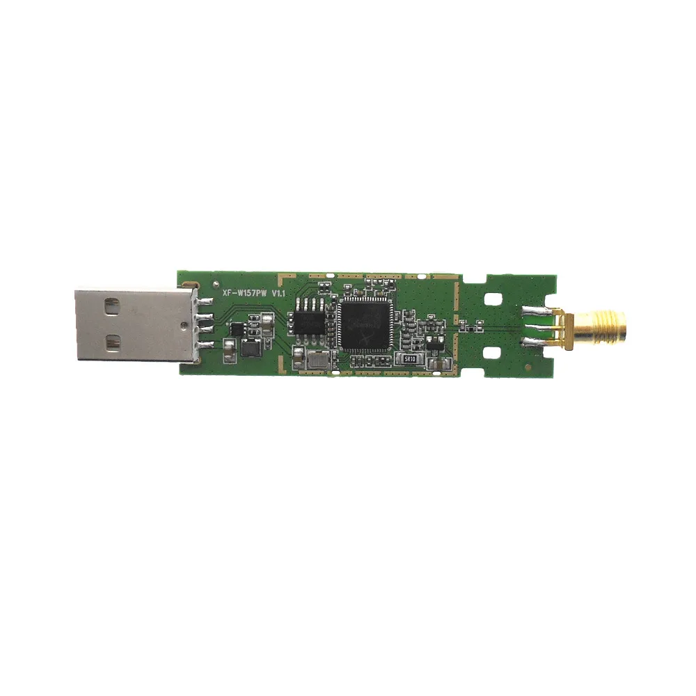 AR9271 AR9271L 150M USB беспроводная сетевая карта 802.11N быстрый и стабильный разъем SMA |