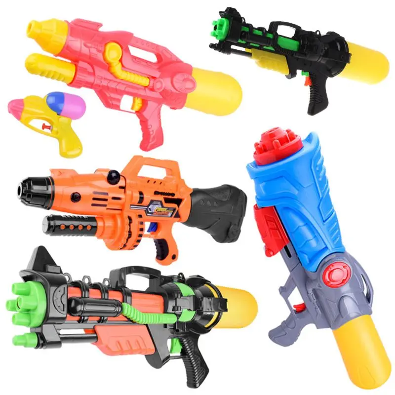 

New 1000ml Jumbo Blaster Water Toy Kids Beach Squirt Toy Spray Summer Pool Outdoor Toy Kids Toy Q0KB