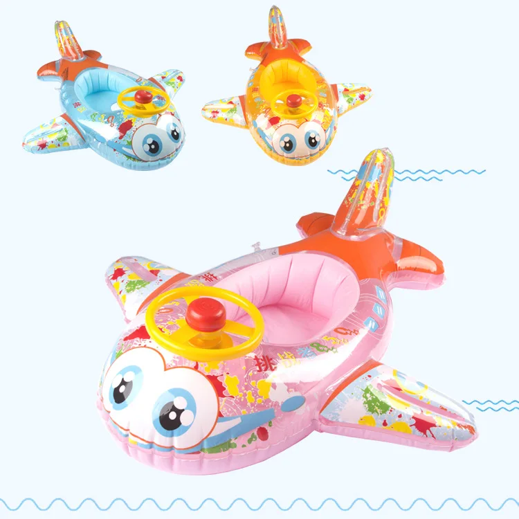 

inflatable animal Giant Lizar Swan Inflatable Toy Ride-on Outdoor Children Toy Float Inflatable Swan Pool Ring Summer Holiday