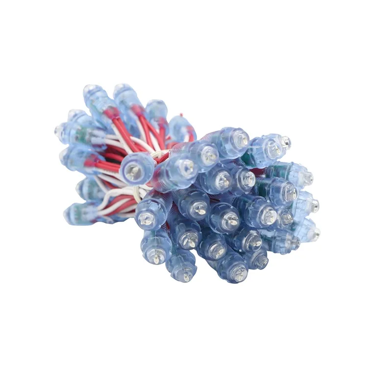 

SZYOUMY Водонепроницаемая IP65 Светодиодная ленсветильник Авто RGB Цвет DC 5V светодиодный модуль высокая яркость светодиодный канал буква 9 мм Светодиодная лампа