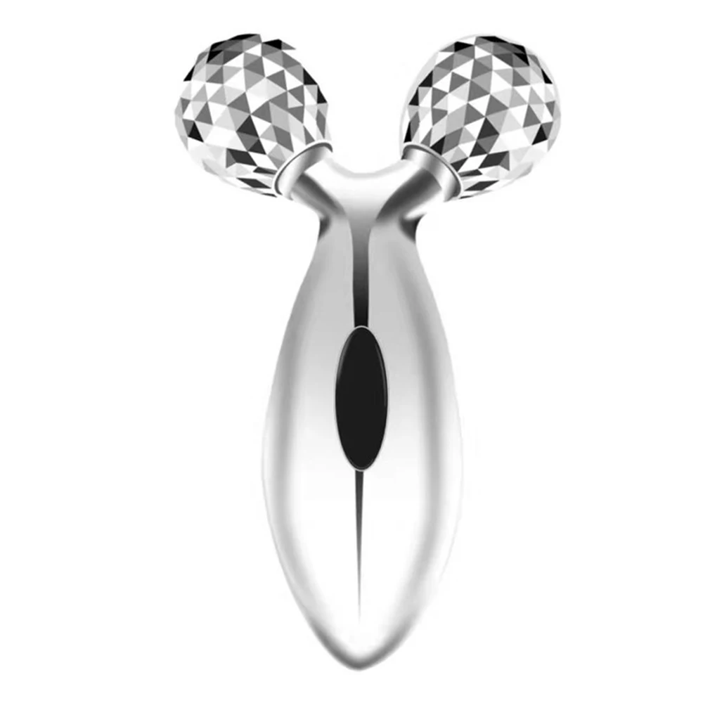 

Face Slimming Device Massager Manual Roller Massage Instrument Shaping Lifting Beauty Face-Shaping Tool