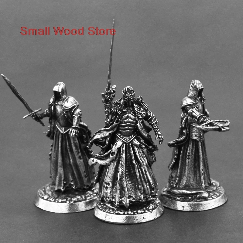 1/24 масштабная модельная фигурка из смолы набор Fw PSM War Games 40k Aos для Arthas Great Pastor