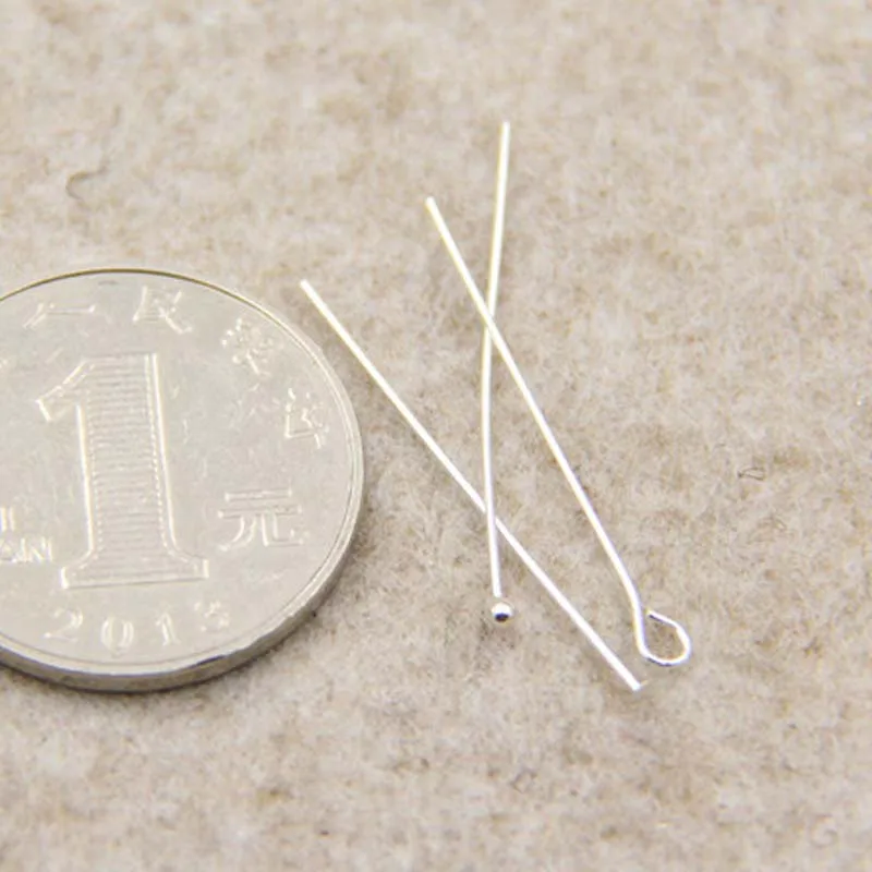 10 шт. шпильки с Т образной головкой|Ювелирная фурнитура и компоненты| |