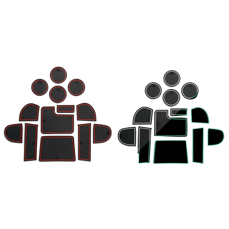 

Коврики для автомобильных ворот, подставки и консоли, аксессуары для салона Subaru WRX Sedan 2015-2020