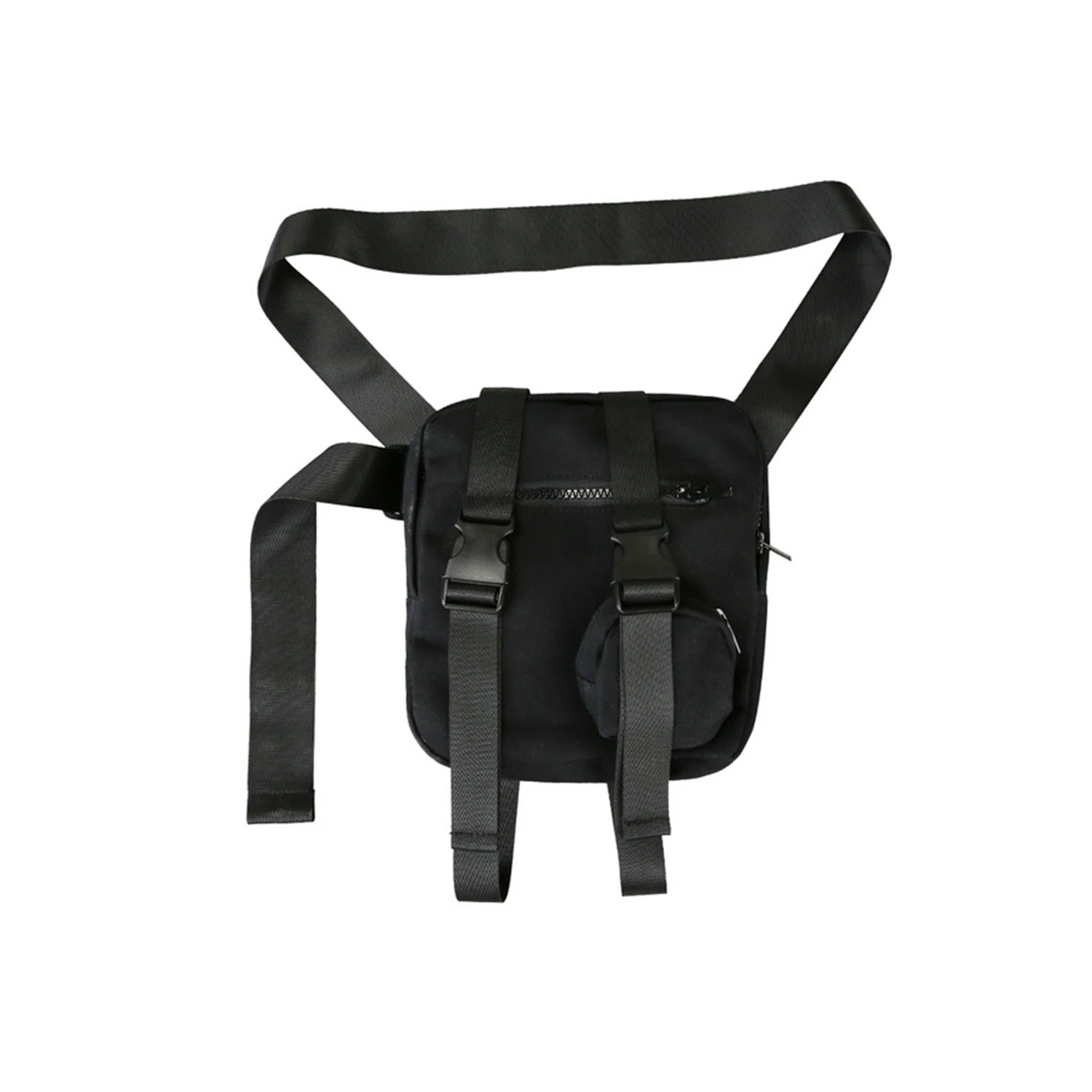 AELFRIC 2019 поясная сумка на талию для мужчин и женщин модная уличная тактическая Хип