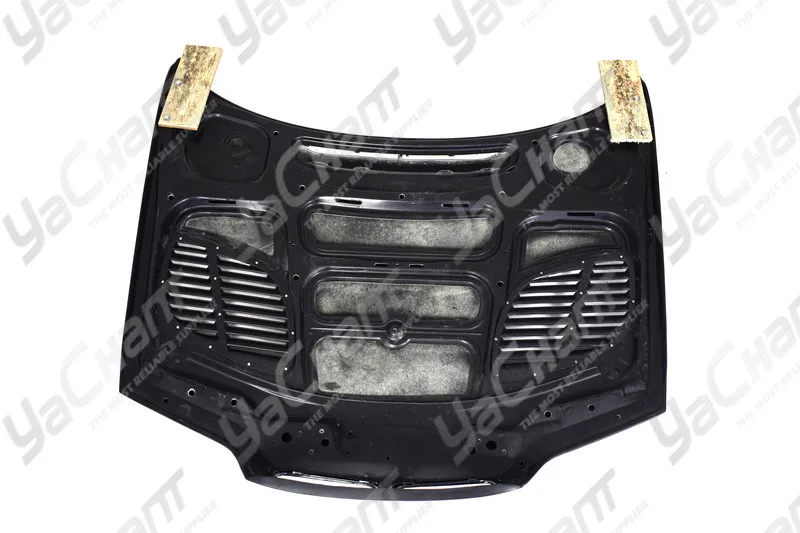 Капот из углеродного волокна подходит для BMW E46 4D GTR 1998 2001|Капоты| |