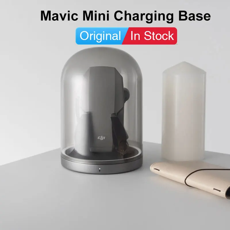 В наличии Mavic Mini зарядка база колокольчик Магнитный Micro USB с зарядным устройством