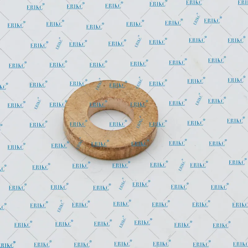 ERIKC F00VC17506 медная шайба с общей топливной магистралью F00V C17 506 Медная Прокладка