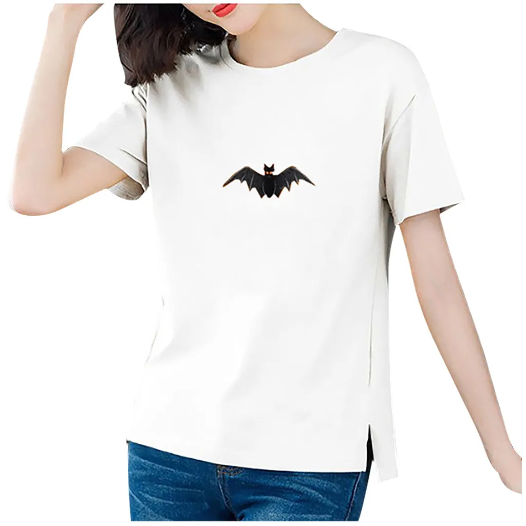 

Women's Tshirts Fashion Casual Short Sleeve Printed O-neck T-shirt Ladies T-shirt Tops 2021 New Mujer Camisetas