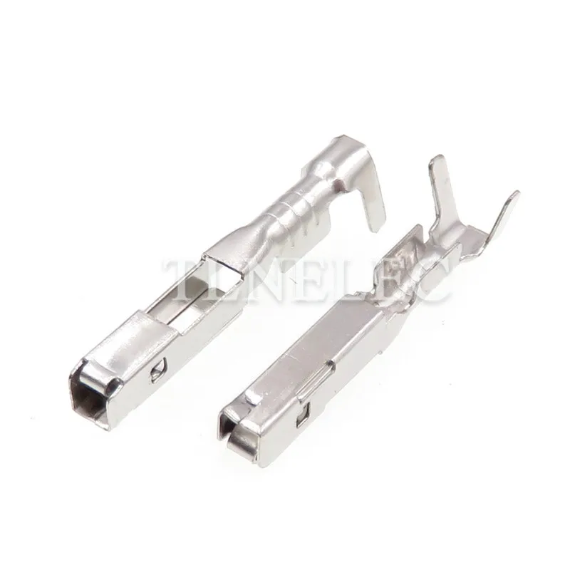 Клемма для сращивания автомобильной проводки, DJ622-F1.5A, 50 шт.