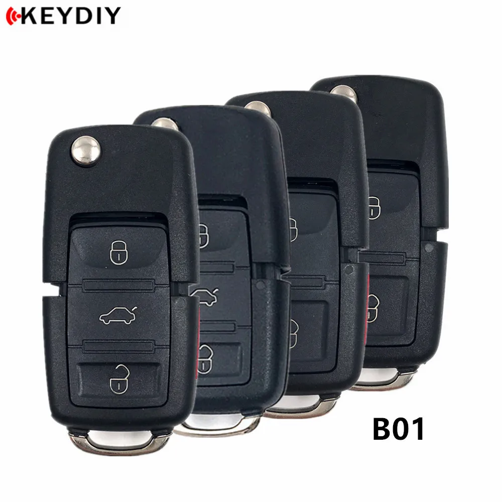 KEYDIY 1/5/10 шт оригинальный KD900 B Серия пульт дистанционного управления KD B01 2/3/2 + 1/3 1