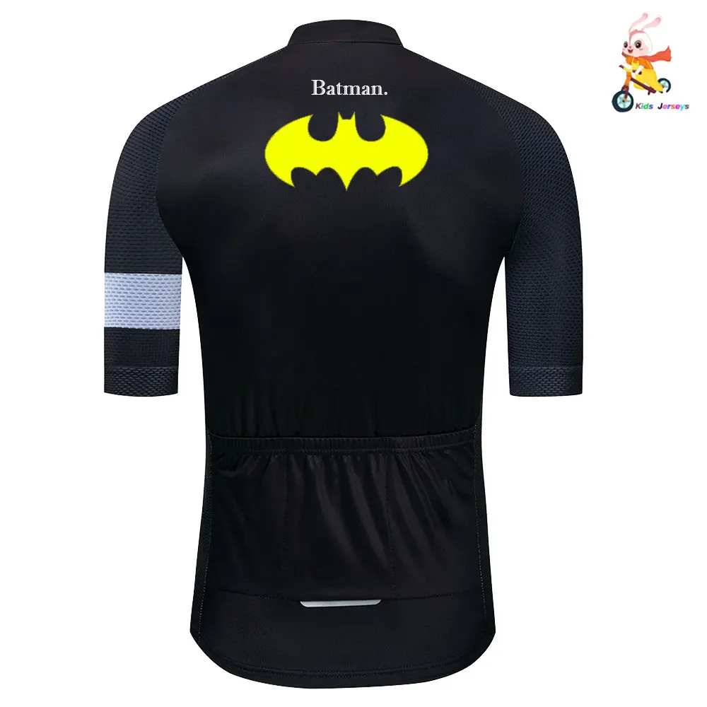 Новинка 2021 Детский комплект из Джерси для велоспорта летняя велосипедная Одежда