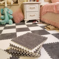 4681012pcs baby eva foam puzzle play mat soft floor carpet climbing pad tapete infantil developing rug mat