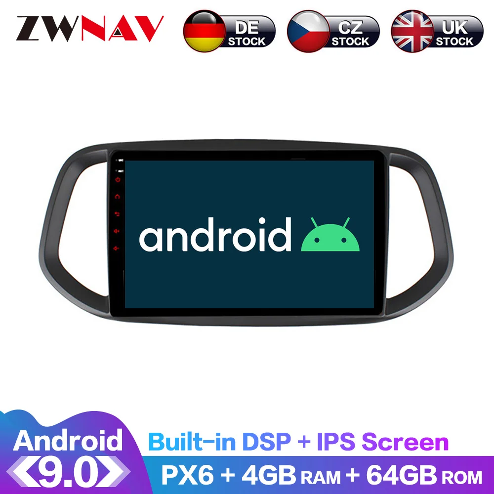 

Android 9,0 4 + 64G PX6 DSP Carplay радио автомобиль без DVD плеер GPS навигация для kia cerato 2007-2012 головное устройство мультимедиа