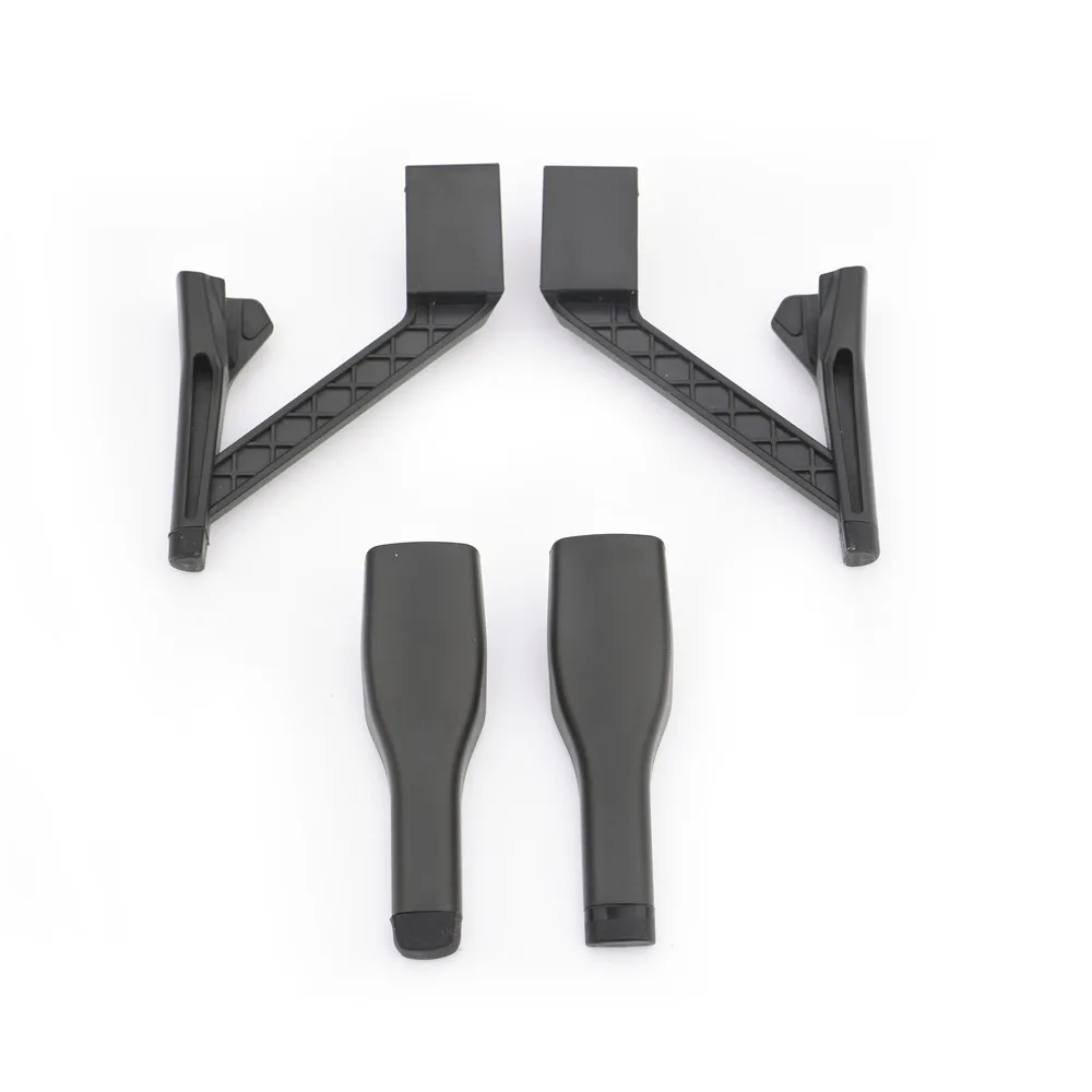 4 шт. комплекты для DJI Mavic Air Drone быстросъемные ножки повышенные амортизирующие