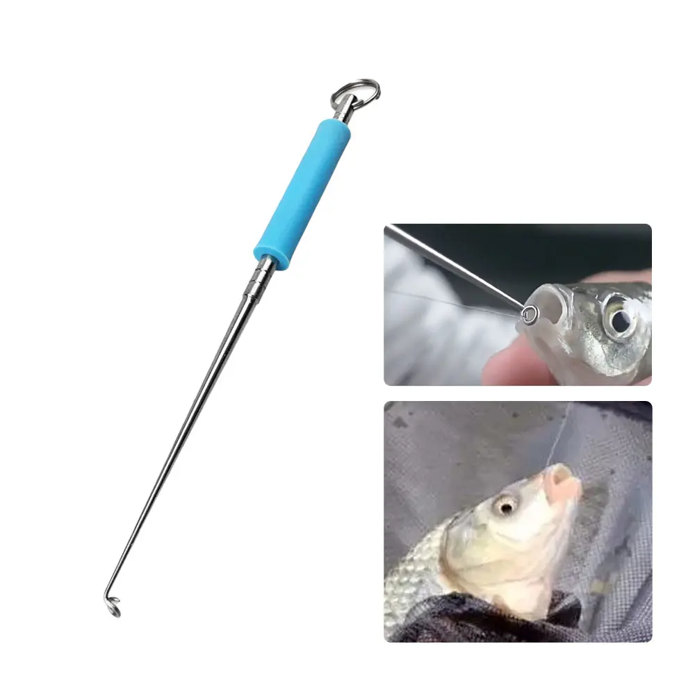 

Приспособление для снятия крючков из нержавеющей стали