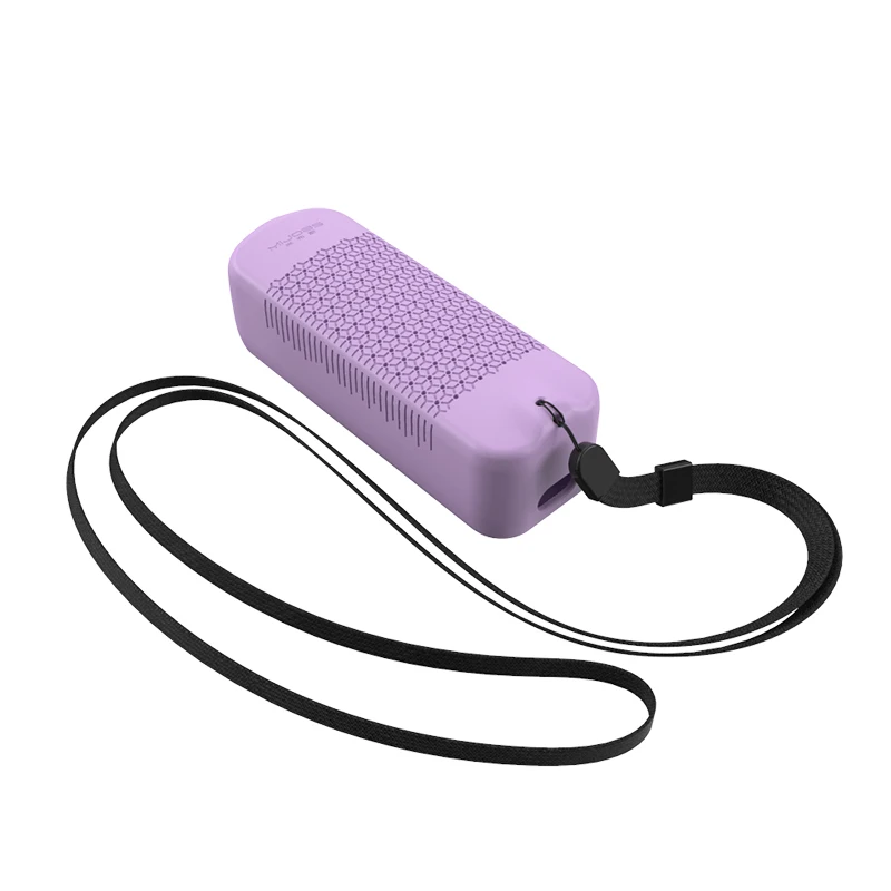 Light Purple Mijobs Osmo Карманный мягкий силиконовый гель Корпус чехол Аксессуары Защитный чехол для DJI OSMO Карманный ручной протектор камеры - Цвет: Light Purple