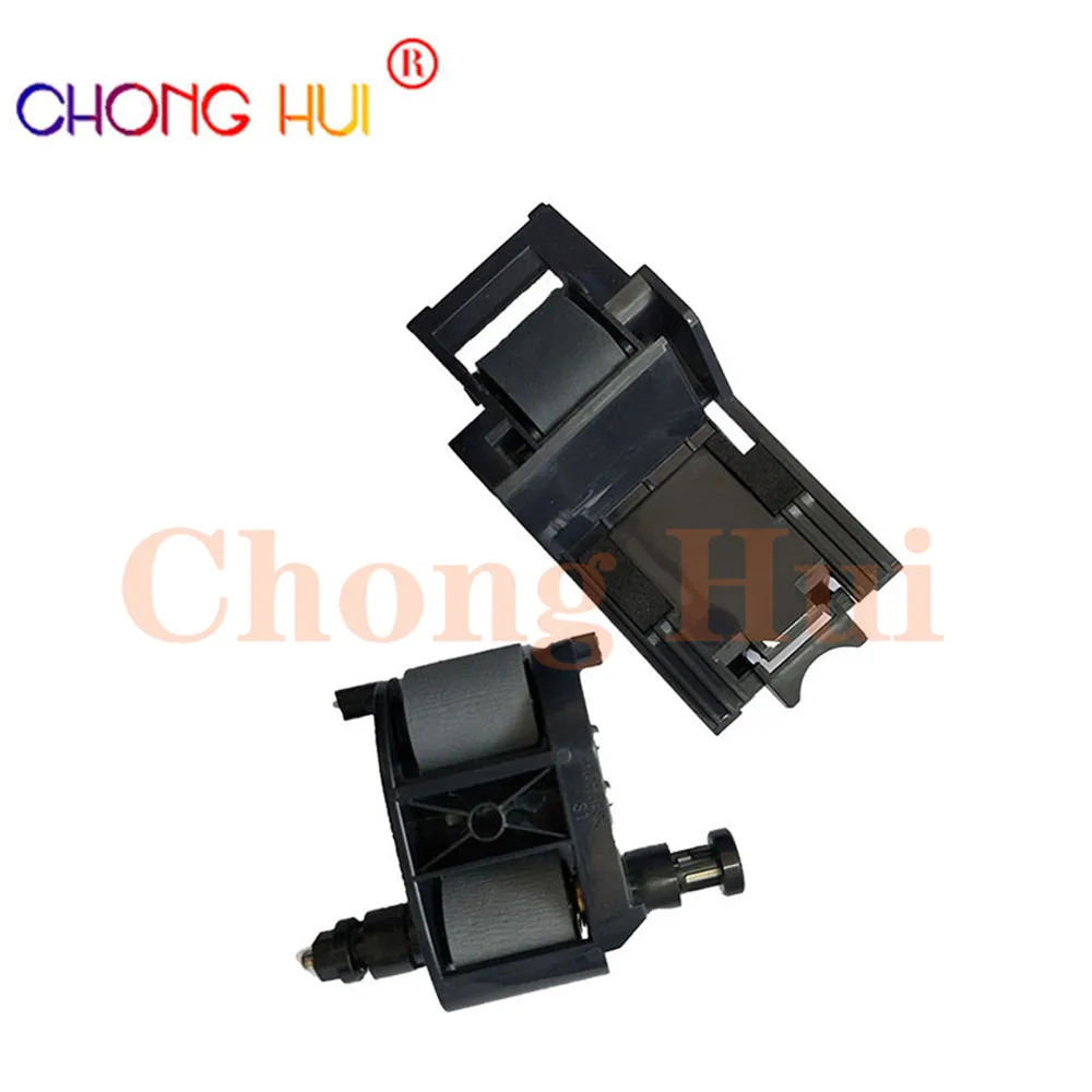 1X L2725-60002 Kit for HP 500 MFP M525 M575 M775 M725 M630 M651 M680 ScanJet 7500 8500 OfficeJet X585 ADF Roller Replacement