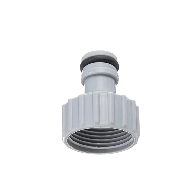 IBC Tank Adapter S60X6 To Brass Faucet 1/2" Replacement Valve Fitting Parts For Home Garden Water Connectors Joint Mouth Hose