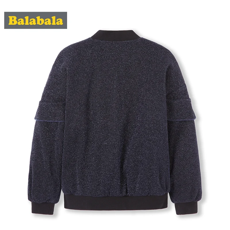 Хлопковое пальто для девочек куртки детей старшего возраста новинка весны 2019