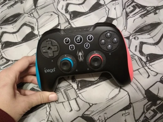 Джойстик iPega для Nintendo Switch Pro Android ПК Win7 Win10|Геймпады| |