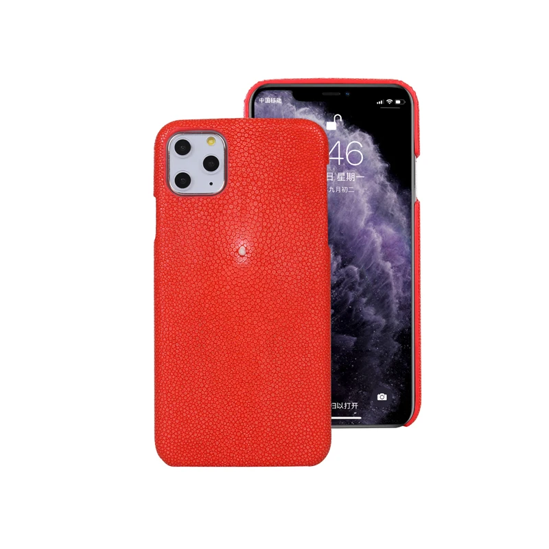 Супер прочный полированный чехол из натуральной кожи для Apple iPhone 11 Pro X XS MAX XR роскошный модный чехол из натуральной кожи