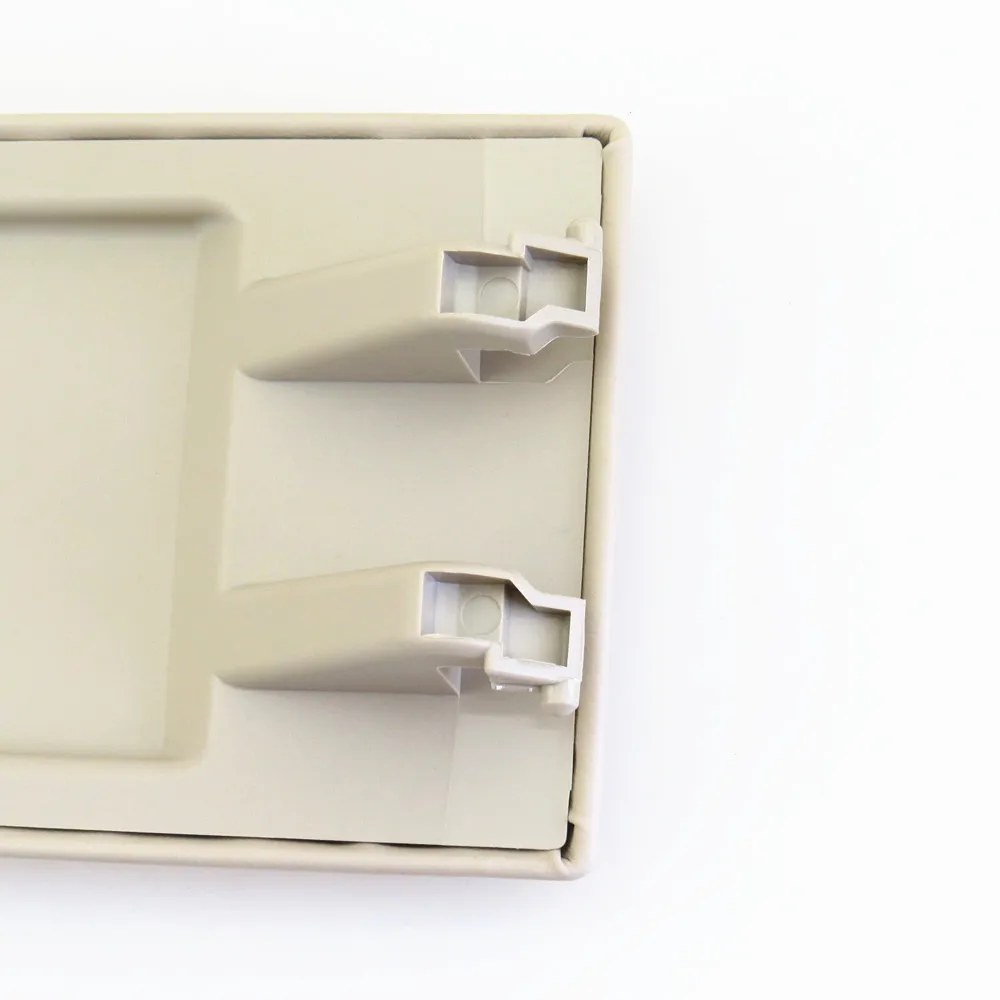 RWSYPL 1 шт. автомобильный кожаный чехол для подлокотника с центральной консолью BORA