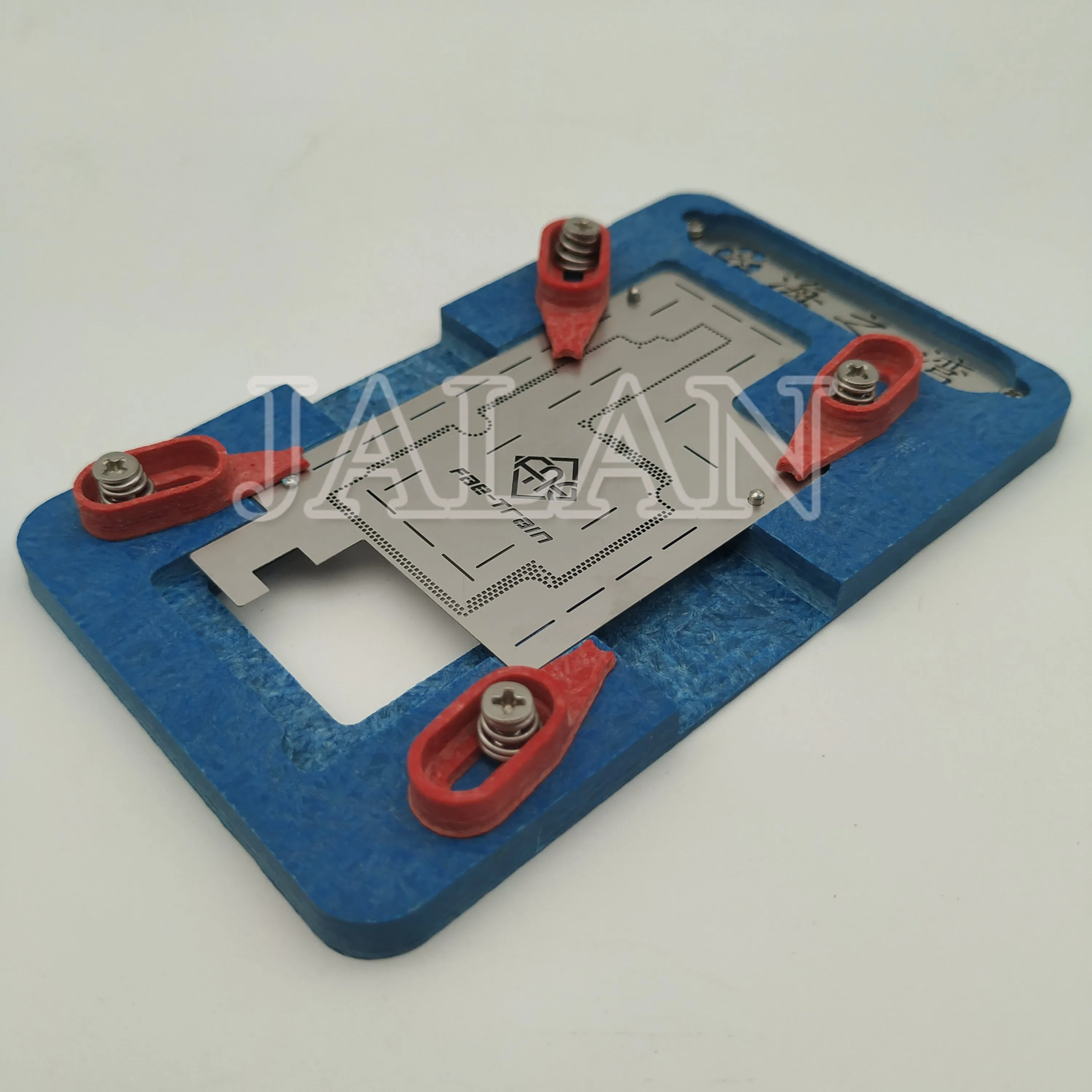 Средний слой разборки и сборки завод для iphone X материнская плата инструмент для ремонта платформы
