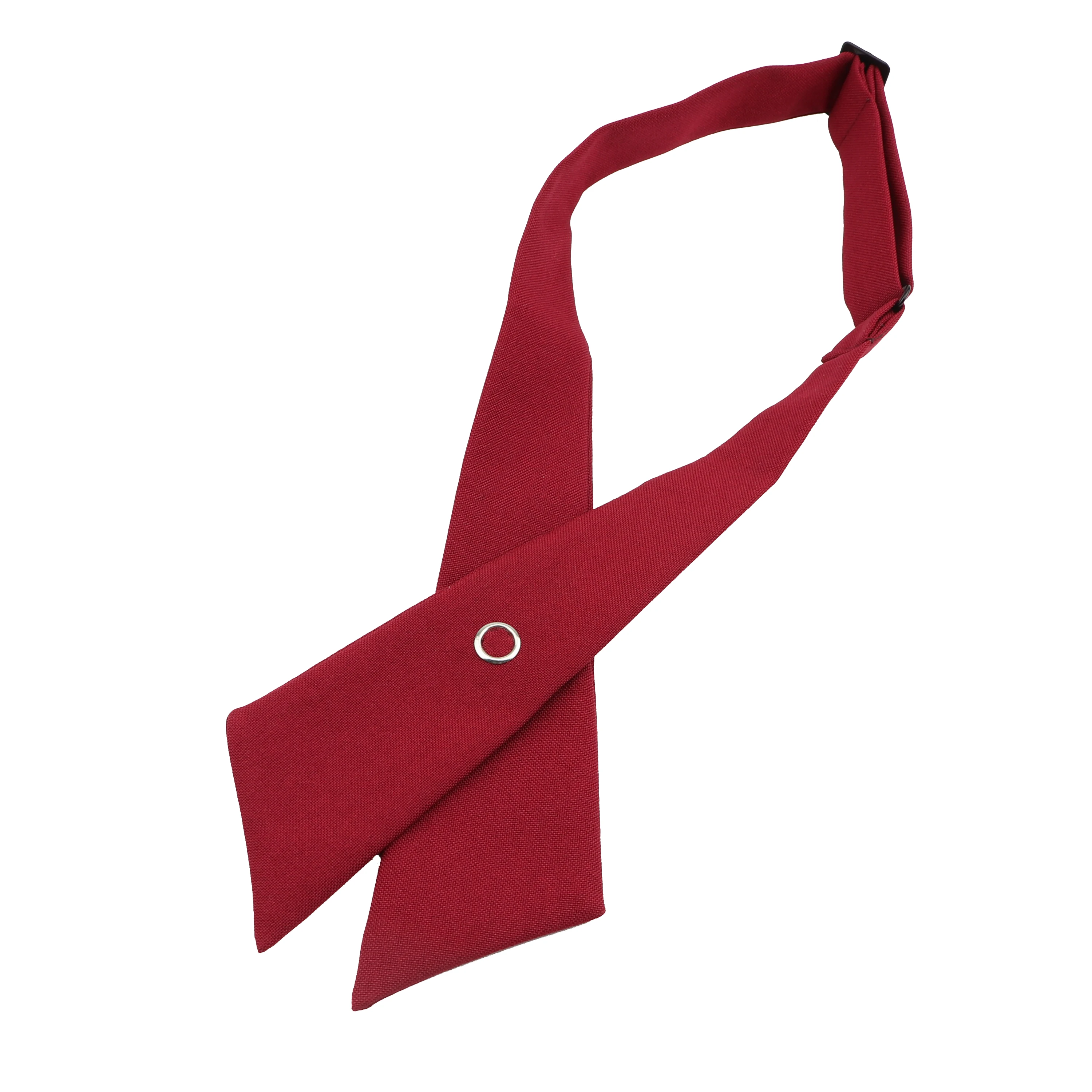 Женская простая шикарная элегантная застежка галстук бабочка воротник рубашка