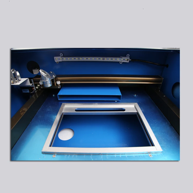 Новый Высокоточный станок с ЧПУ 3020 для лазерной гравировки и резки 110 В/220 В USB CO2