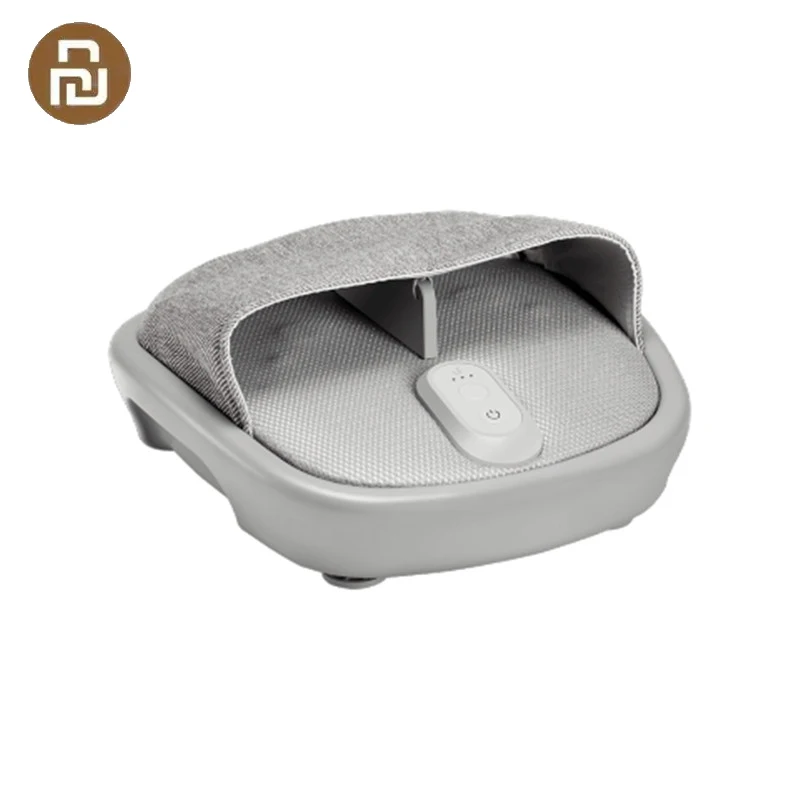 LF Рефлексология разминающий Вибрационный Массажный ролик для ступней Shiatsu 3D