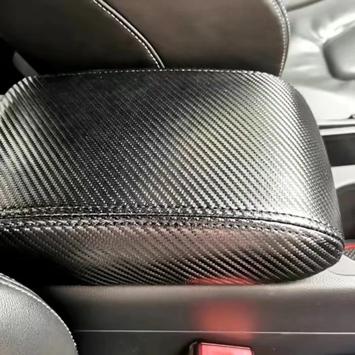 Верхняя замшевая основа для Audi A3 A4 A5 A6 A7 Q3 Q5 кожаный центральный подлокотник