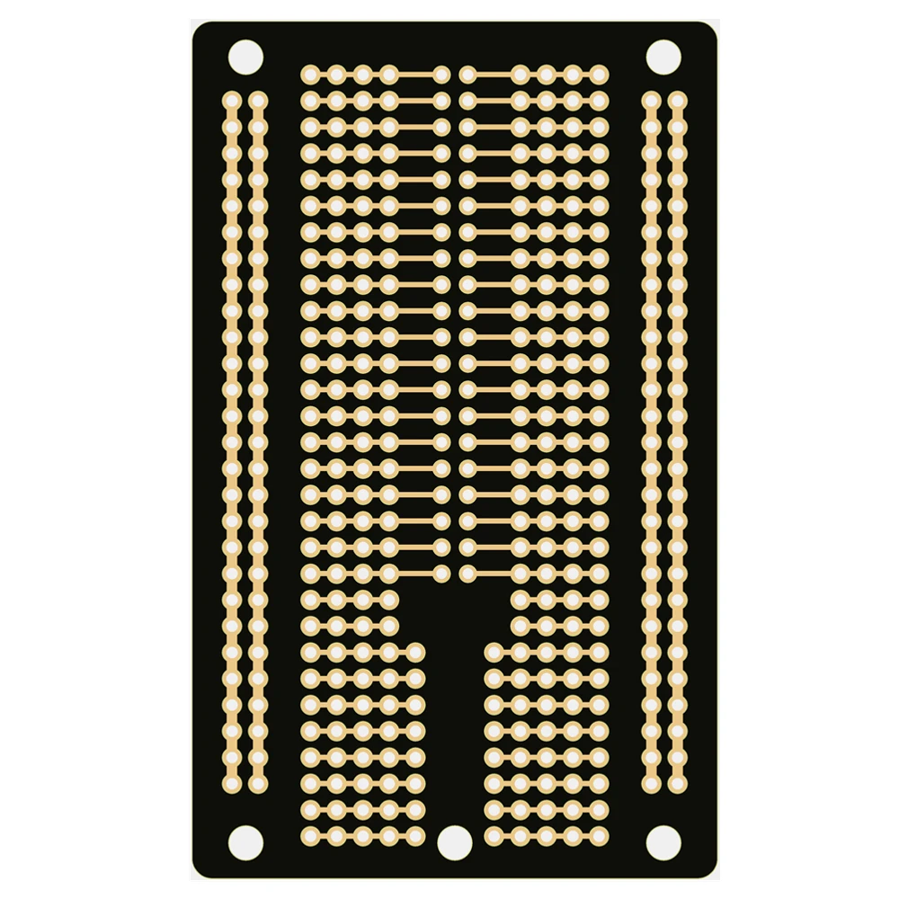 Паяльная макетная плата Perma-Proto Pcb Прототипная для Raspberry Pi | Электронные компоненты