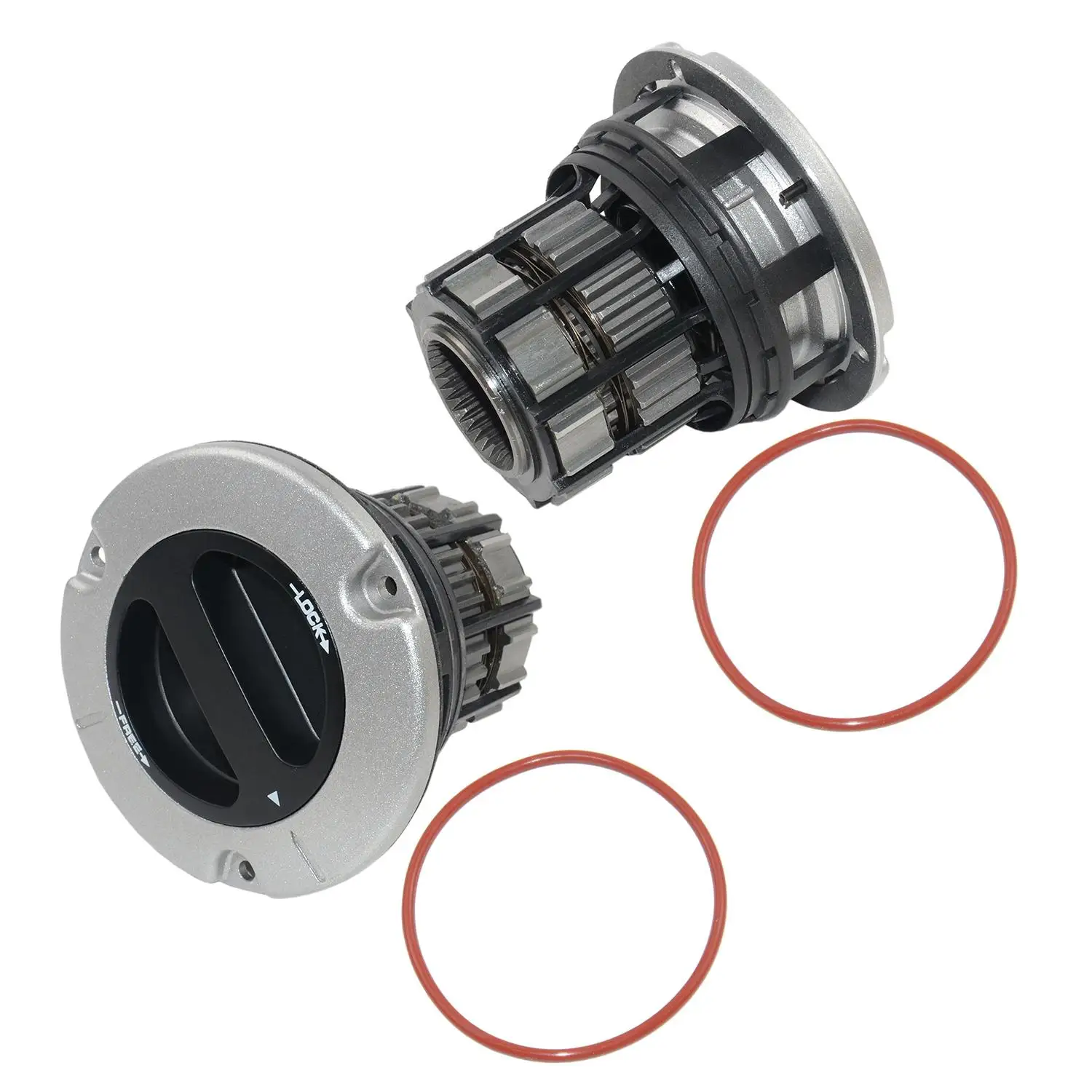 AP03 BC3Z3B396B Совершенно новый 2 шт. блокирующий концентратор для Ford F250 F350 F450 F550