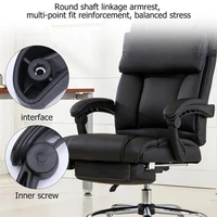 universal chair armrest accessories adjustable chair handle bracket movable handrail office furniture accessories