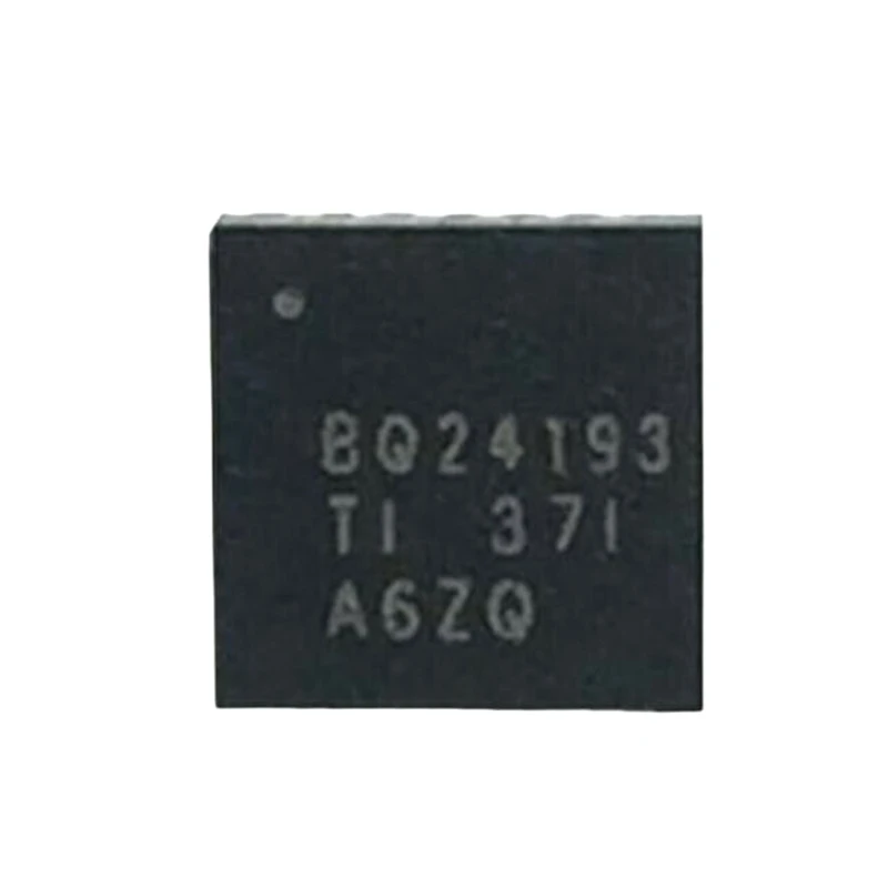

Host Charging Management BQ24193 Video Audio IC Chip Replacement Repair Part for NS Switch Console 2 Pieces