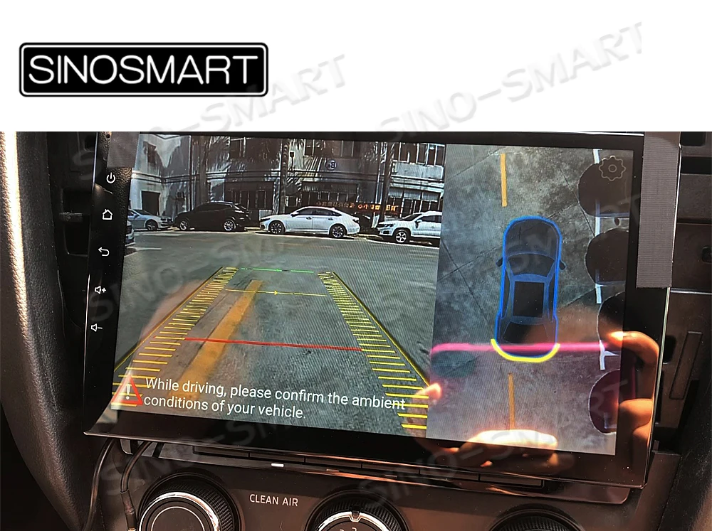 Sinosmart поддержка BOSE Android 8,1 2G/4G ips/QLED 2.5D экран автомобиля gps навигация Мультимедиа Радио плеер для Mazda 6 2002-2008