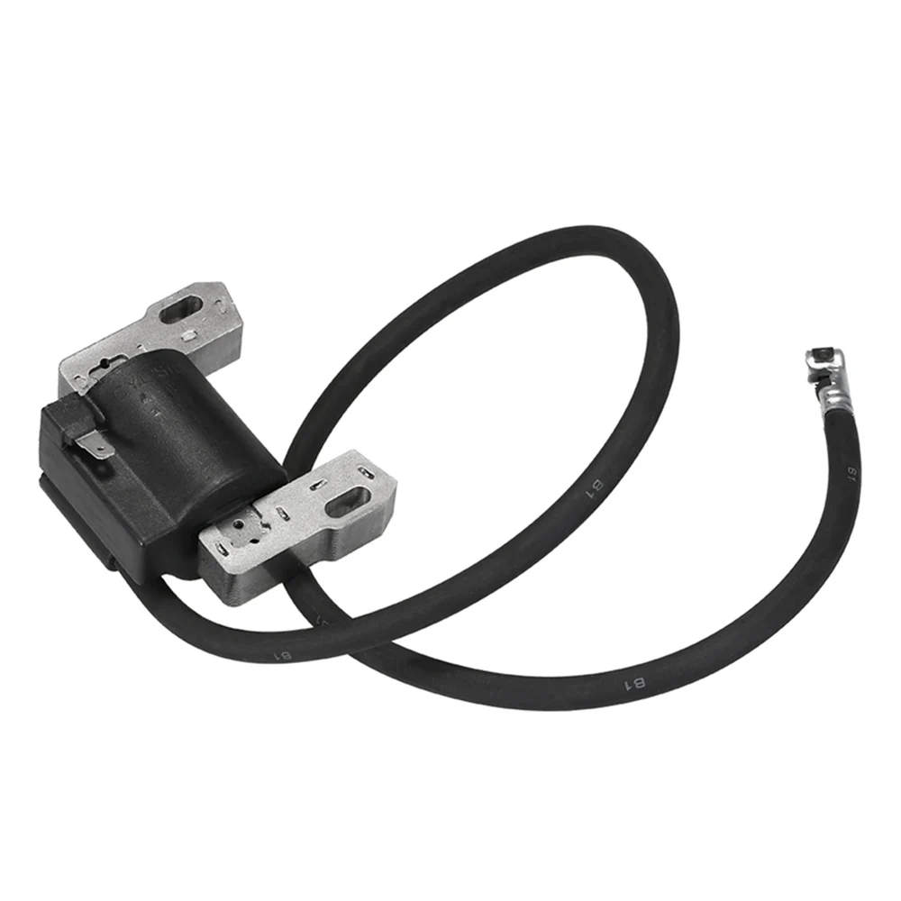 

Ignition Coil Module Spark Plug Kit for Briggs Stratton 7HP-16HP Horizontal Vertical Twin Engine 398811 395492 398265 Auto Parts