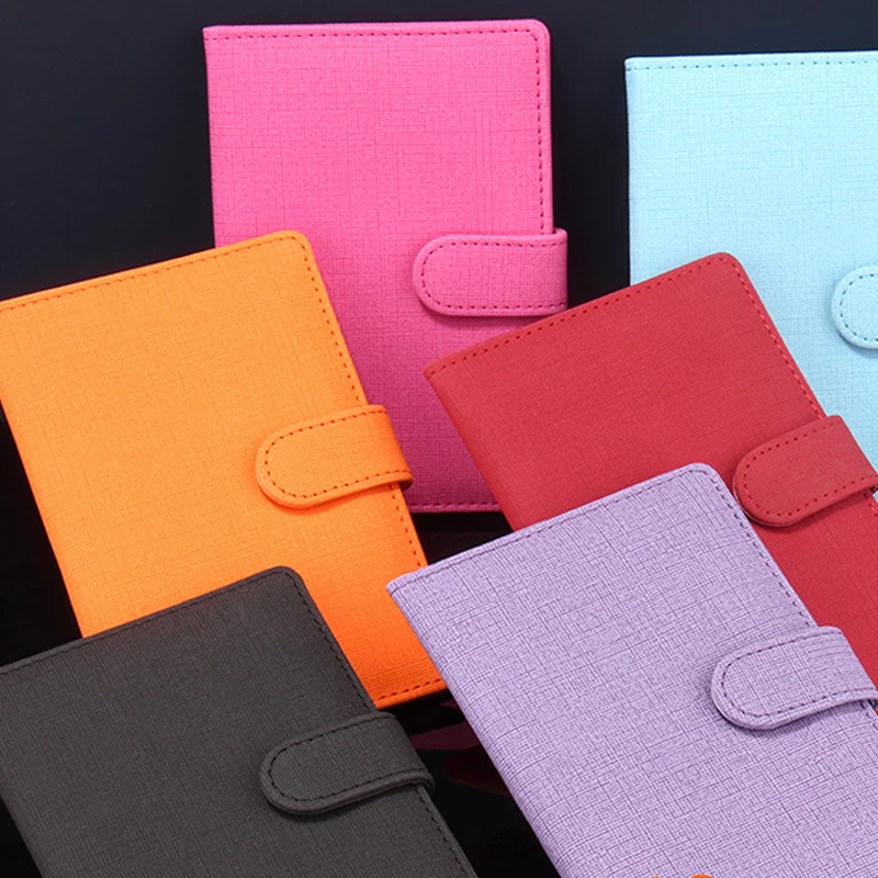 Высокое качество мужской кожаный кошелек визитные карточки держатель для