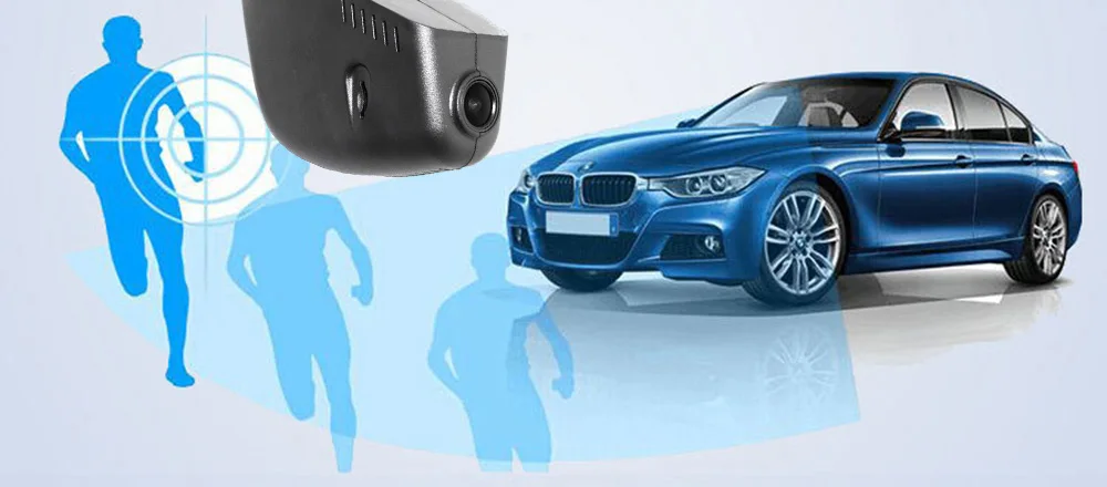 Jabriel 1080P Автомобильная камера Скрытая Wifi Даш-камера 24 часа Автомобильный видеорегистратор для vw Passat b7 b8 Volkswagen golf 6 7 Sportsvan CC tiguan tharu