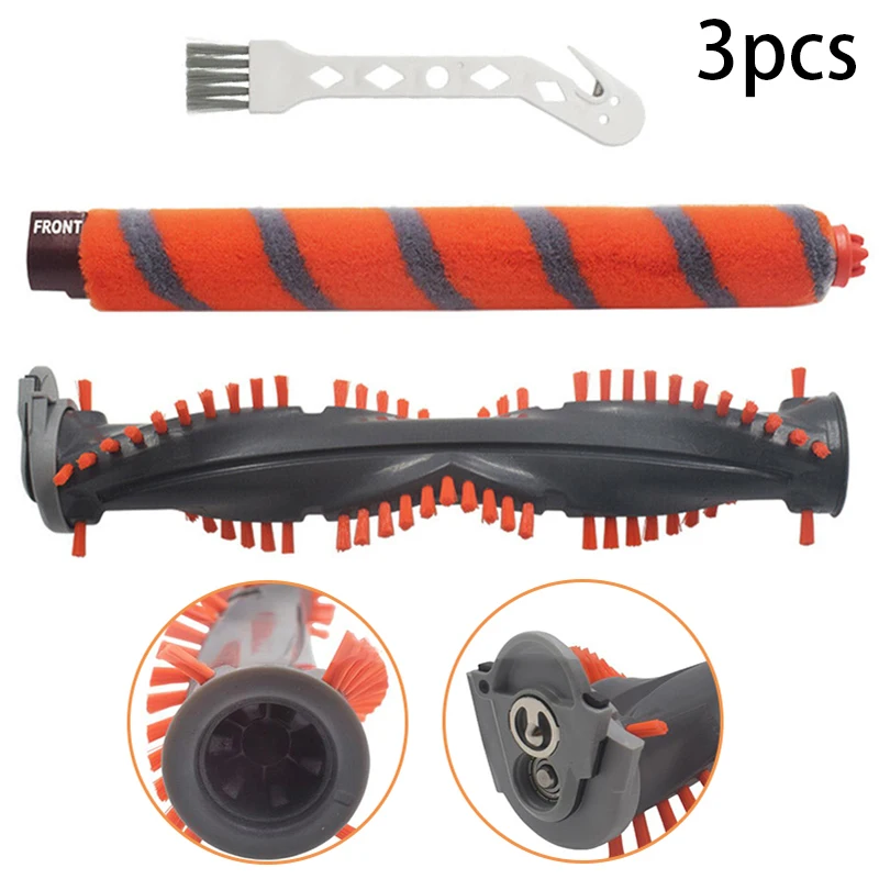 

For Shark DuoClean NV800 HV380 Carpet Floor Brush Cleaning Spare Fittings Kit
