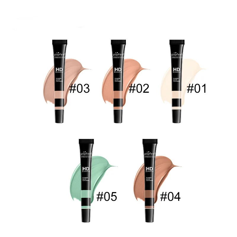 Глаза танцы 11 цветов Макияж жидкий консилер контурный контур консилеры лицо